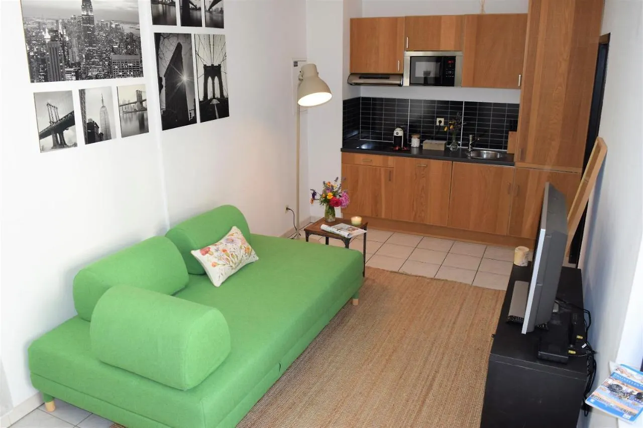Cosy Apartment In The Center Of Brüssel