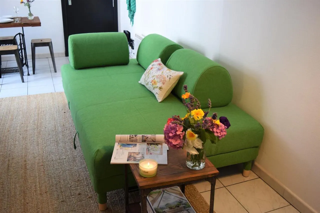 Cosy Apartment In The Center Of Brüssel Belgien