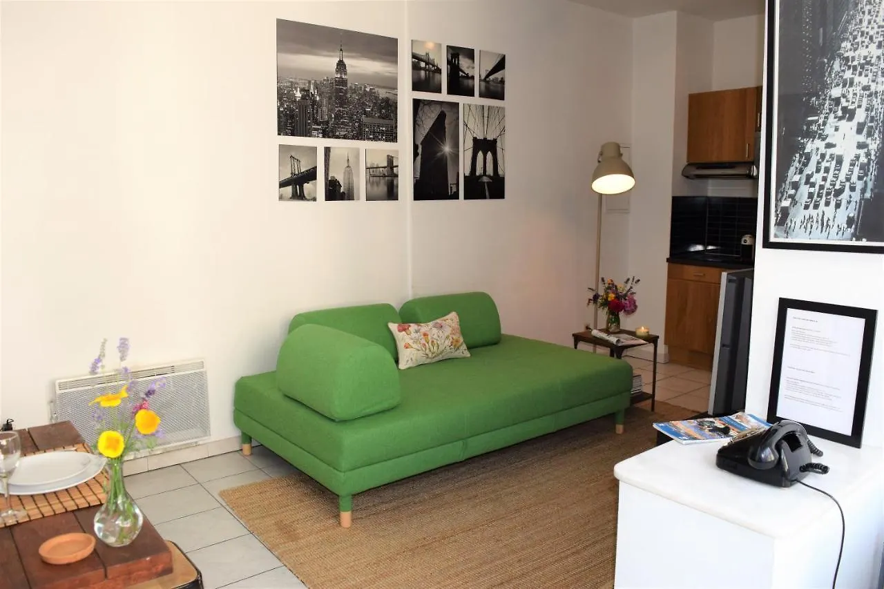 Cosy Apartment In The Center Of Brüssel
