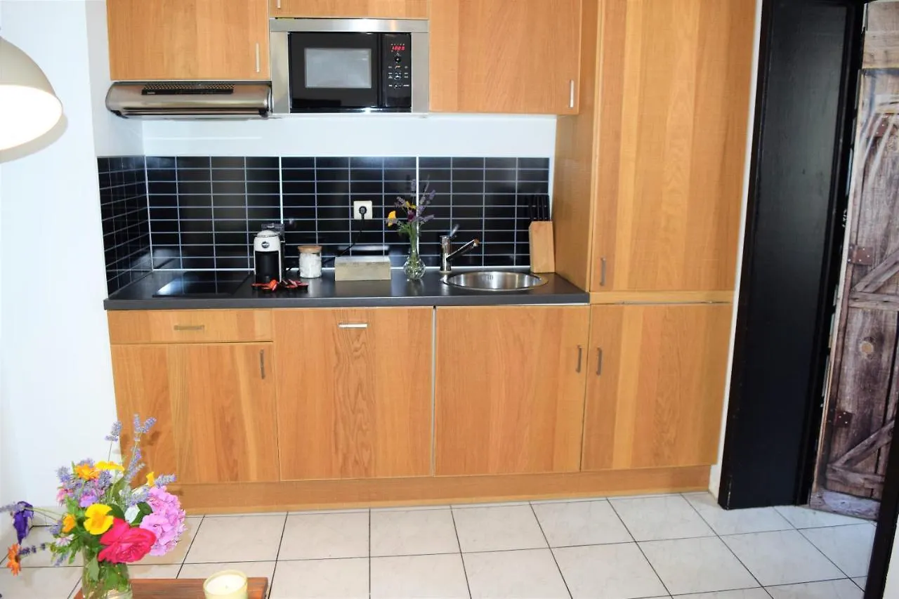 Cosy Apartment In The Center Of Brüssel