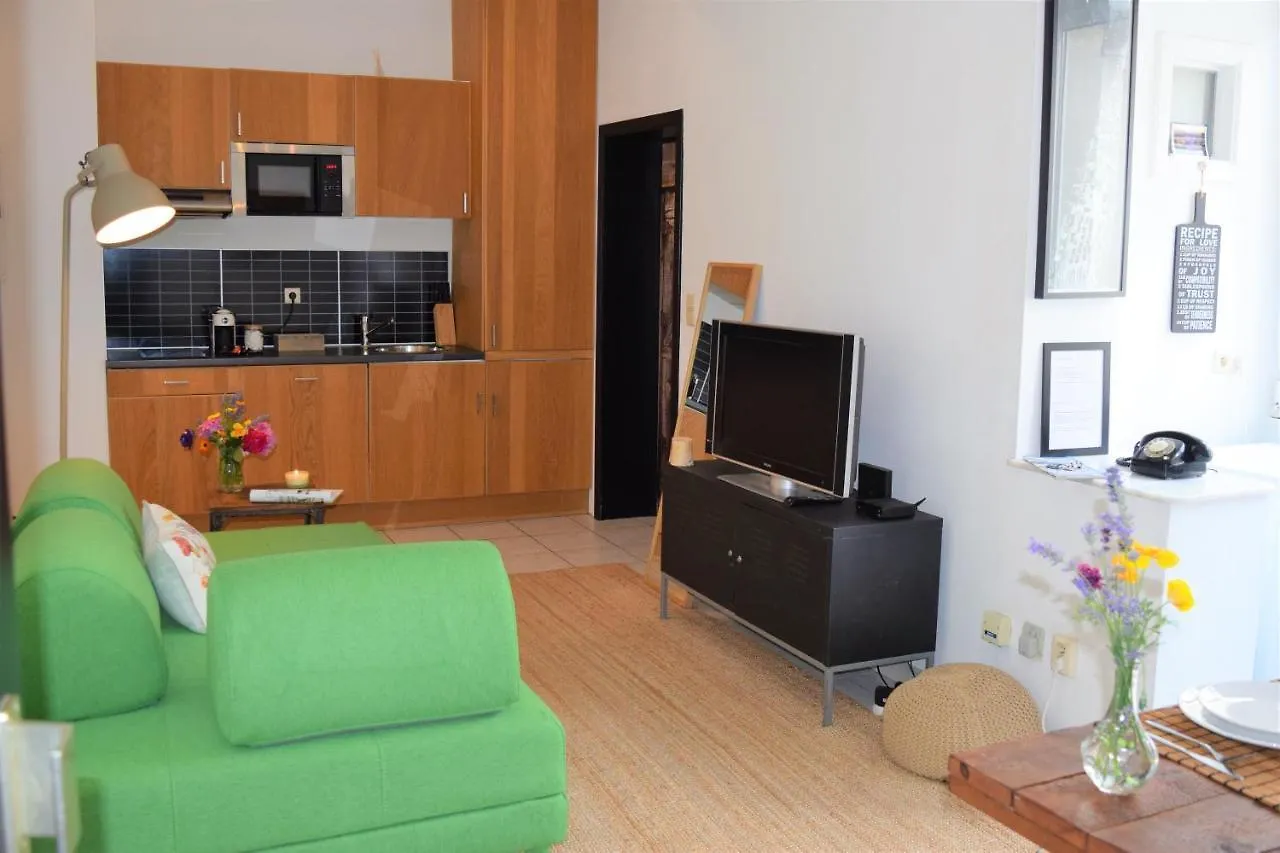 Cosy Apartment In The Center Of Brüssel