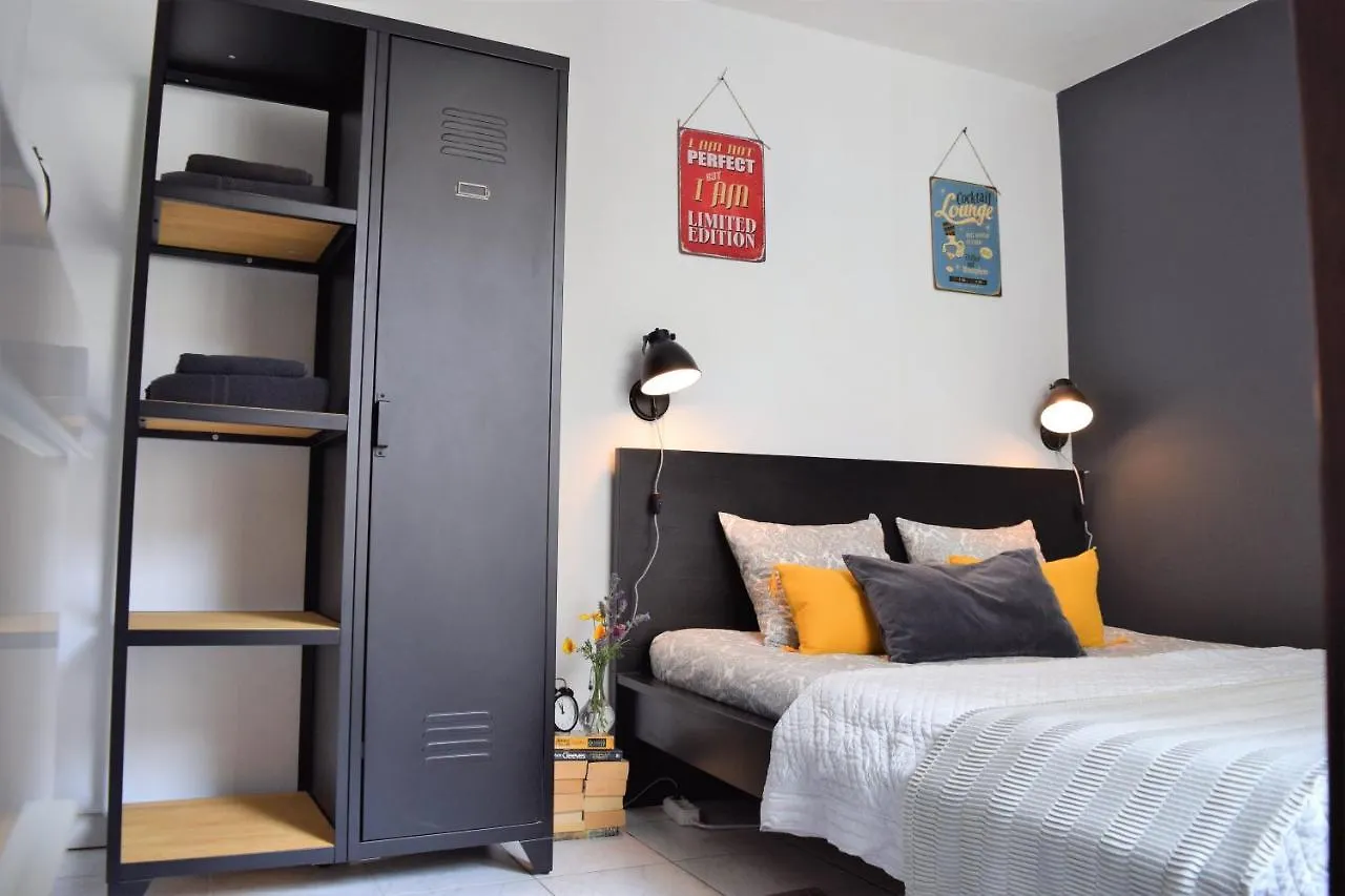 Cosy Apartment In The Center Of Brüssel Belgien
