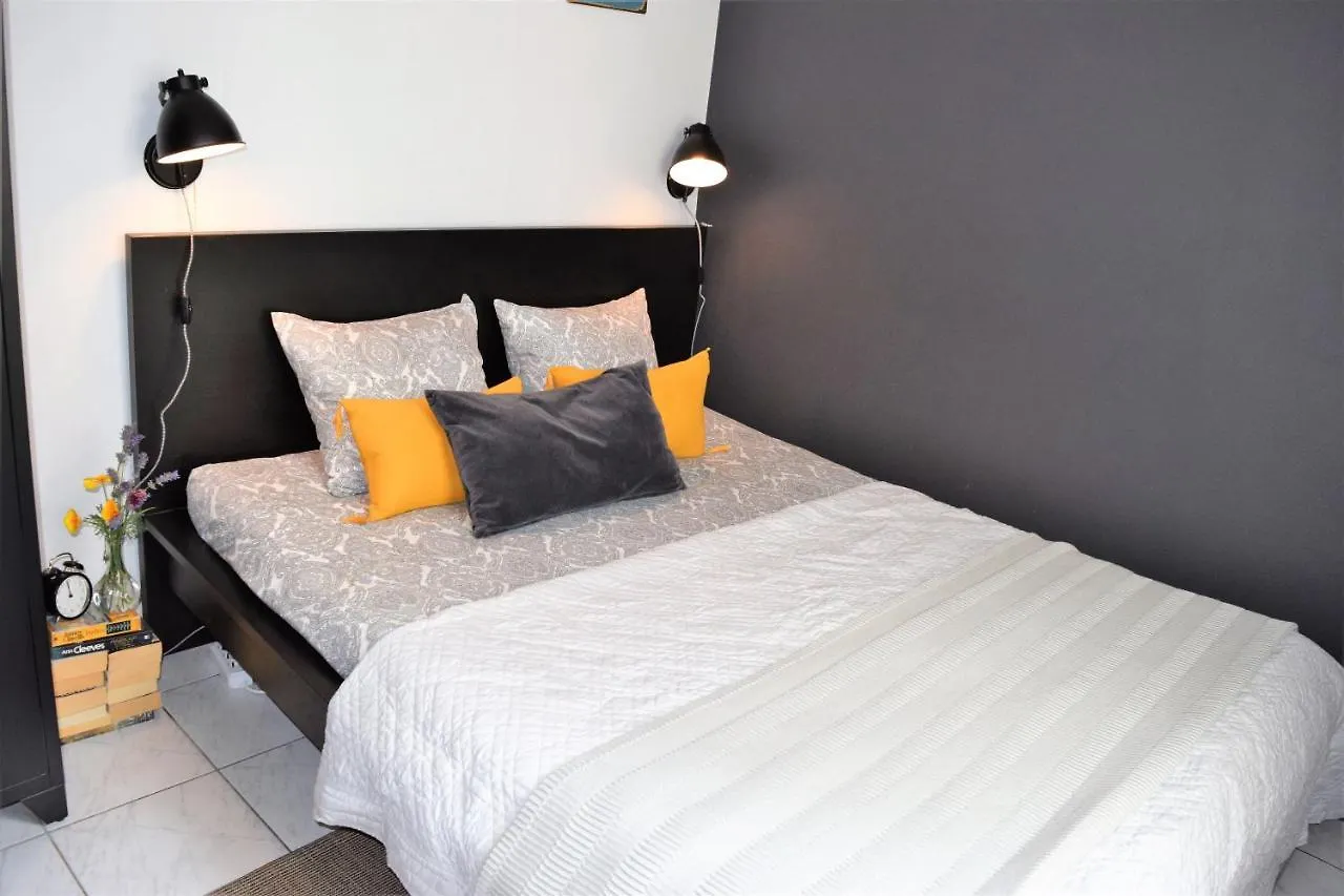 Cosy Apartment In The Center Of Brüssel