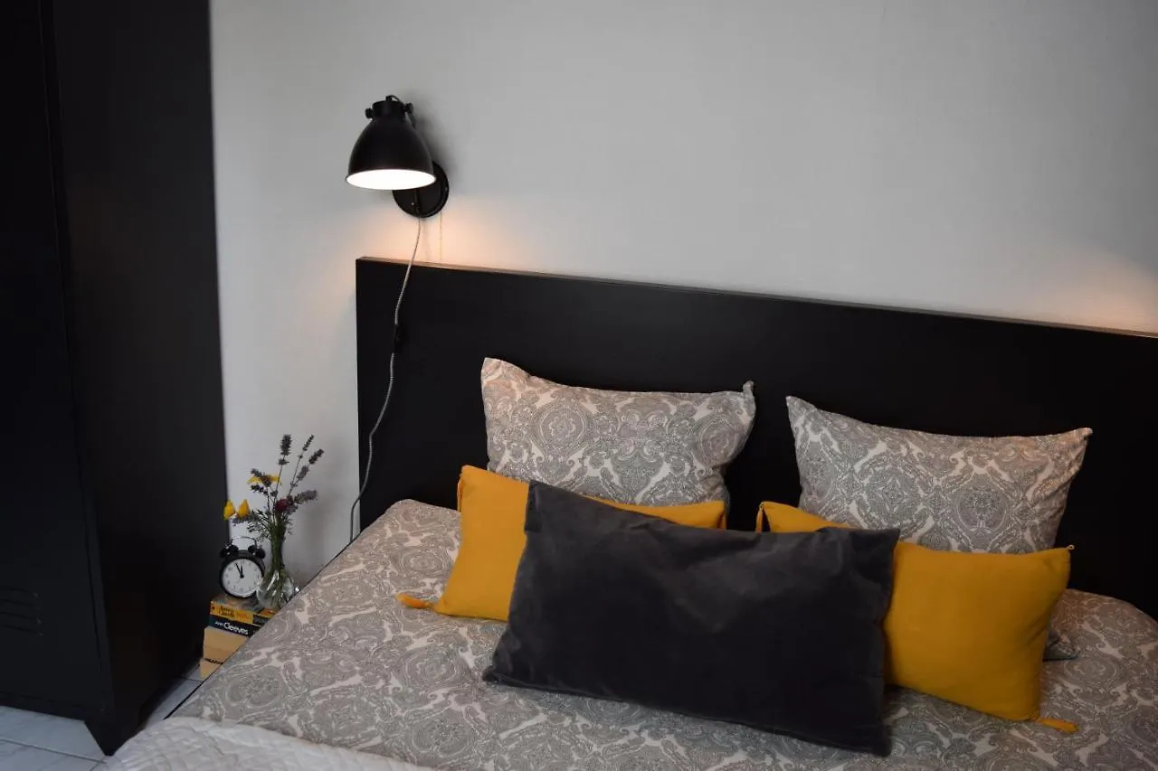 Cosy Apartment In The Center Of Brüssel