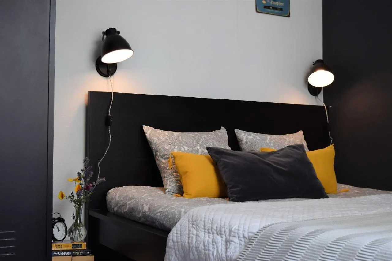 Cosy Apartment In The Center Of Brüssel