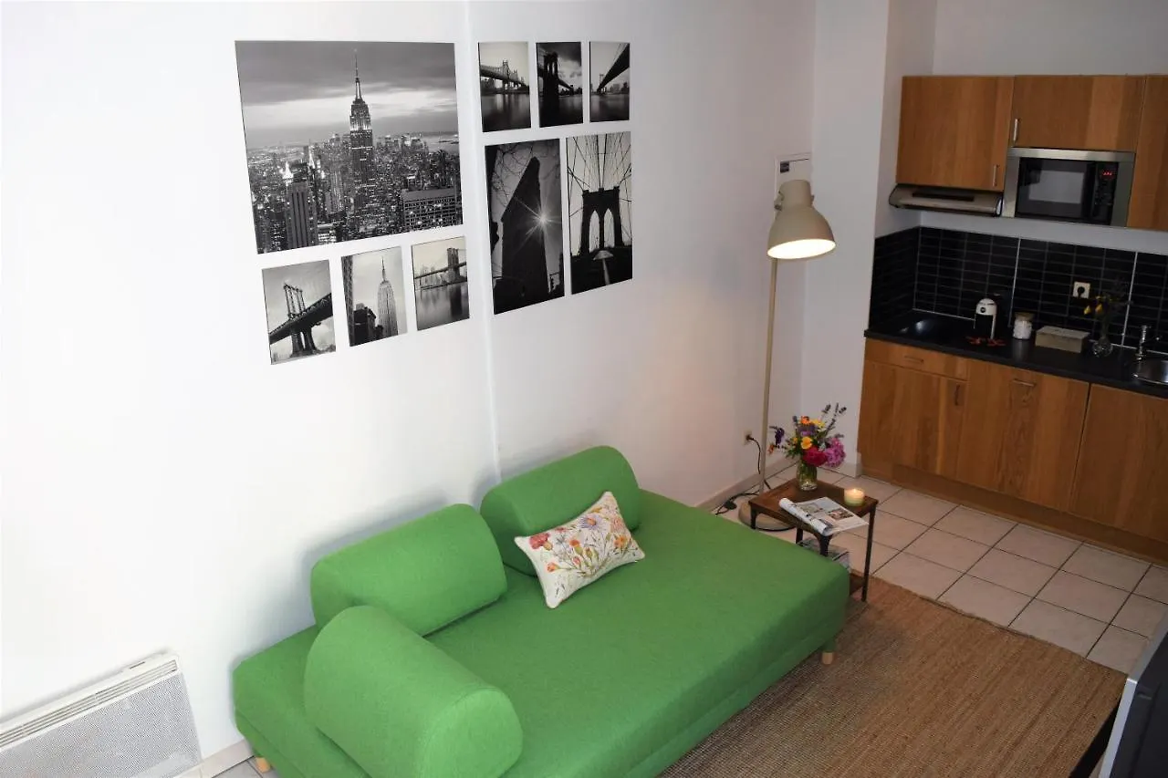 Cosy Apartment In The Center Of Brüssel